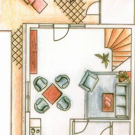 Blauvogel Blauvogel 36 Holiday home *