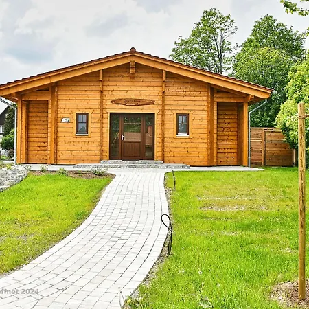 Holiday home Blauvogel Blauvogel 36 Hasselfelde