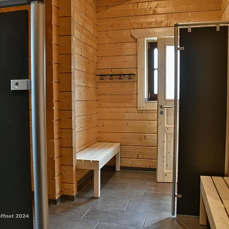 Holiday home Blauvogel Blauvogel 36 Hasselfelde