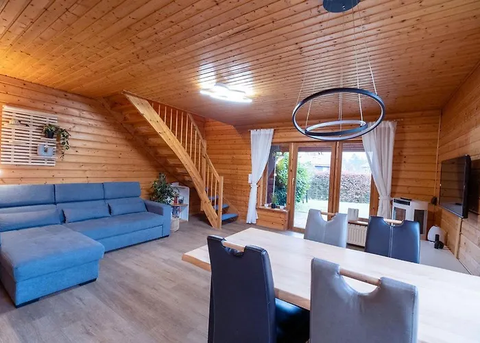 Blauvogel Blauvogel 36 Holiday home