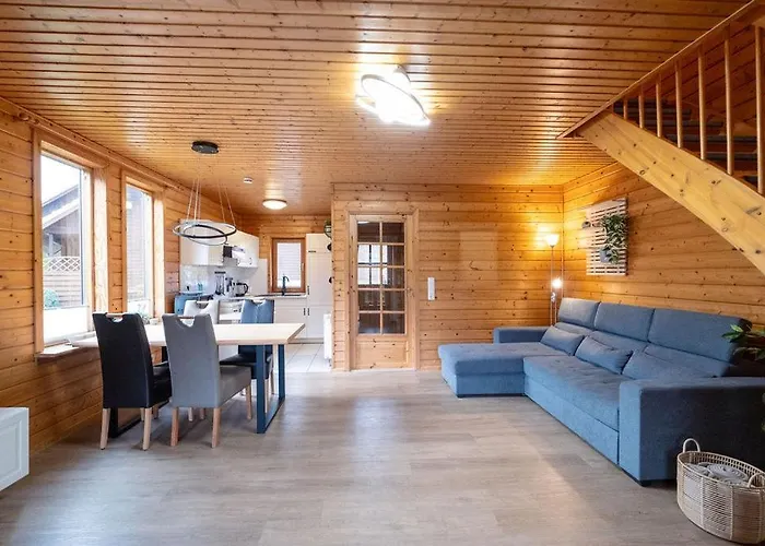 Blauvogel Blauvogel 36 Holiday home