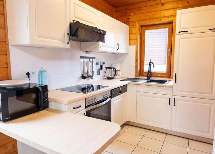 Blauvogel Blauvogel 36 Holiday home *