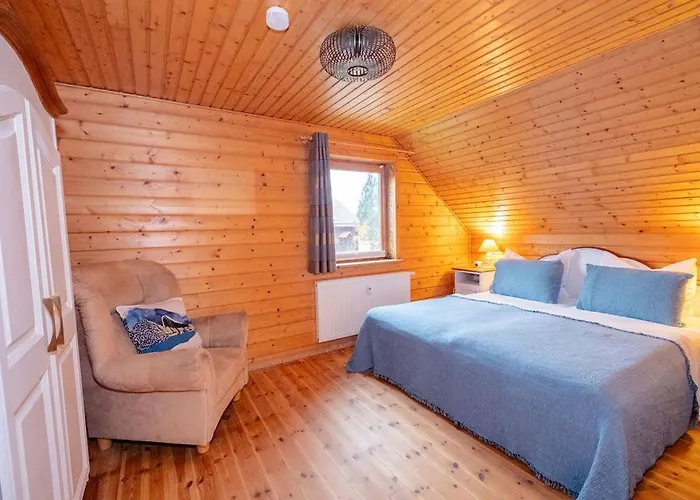 Holiday home Blauvogel Blauvogel 36 Hasselfelde