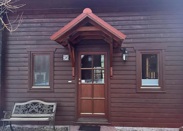 Blauvogel Blauvogel 36 Holiday home