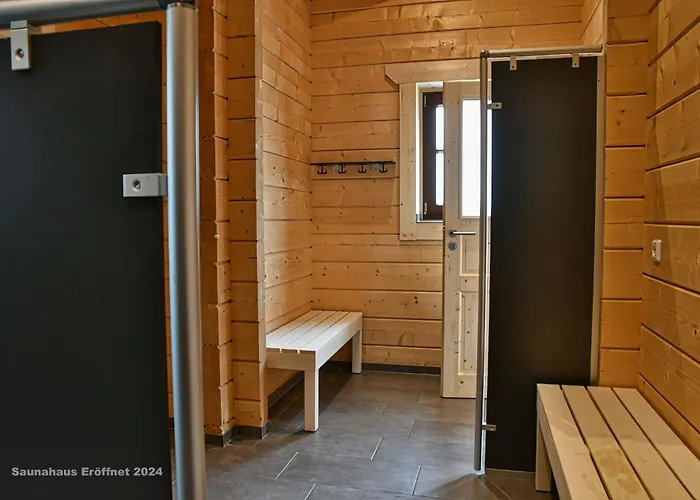 Holiday home Blauvogel Blauvogel 36 Hasselfelde