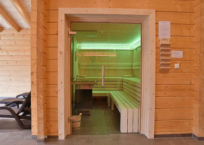 Blauvogel Blauvogel 36 Holiday home *