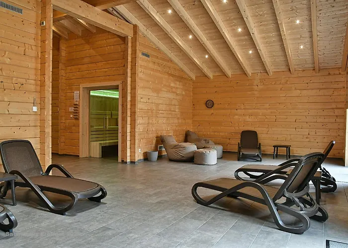 Holiday home Blauvogel Blauvogel 36 Hasselfelde